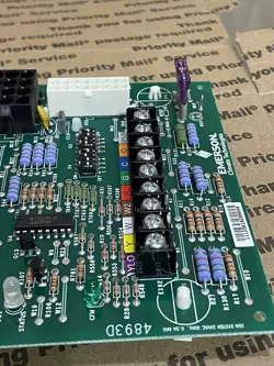 CONTROL BOARD ����