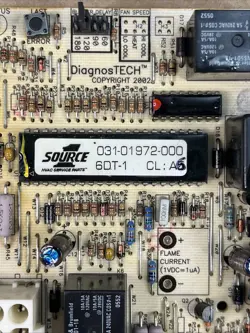 CONTROL BOARD SOURCE1