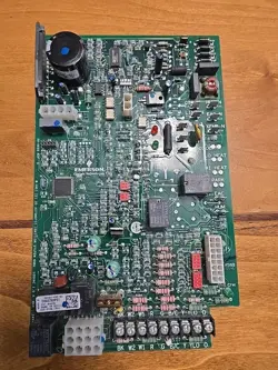🔥50V64-495-03 FURNACE CONTROL BOARD  D342263P01 (T10)