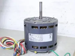 EMERSON KA55HXFWR-3683 BLOWER MOTOR 1/2 HP 1075 RPM 4SPD 115V 51-19069-01