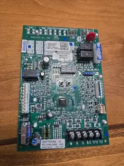 🔥50H47-476-01 D346307P01 CNT07940 FURNACE CONTROL BOARD (T10)