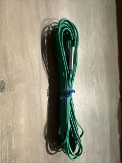 501-1129-PR GREEN TEMP SENSOR