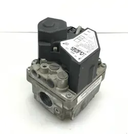 EMERSON WHITE ROGERS 36H54 486 MANIFOLD GAS VALVE X13120680-010 USED #G126
