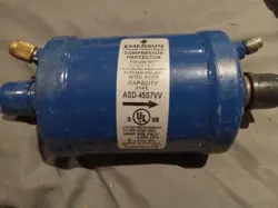 DHY00179 SUCTION LINE