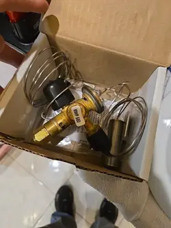 EMERSON THERMAL EXPANSION VALVE  0151R00177