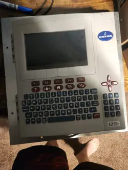 EMERSON RX400 E2