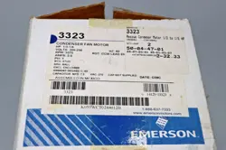 NEW EMERSON 3323