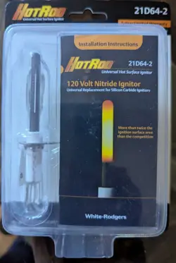 IGNITOR 21D64-2