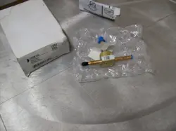 #R) EMERSON SOLENOID VALVE 100RB 2S2 / WITHOUT COIL