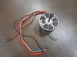 1/2 HP 115V