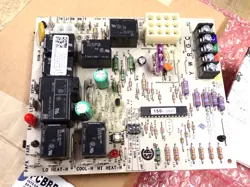 PCBBF109 CONTROL BOARD EMERSON FURNACE USED