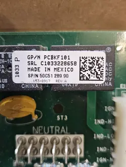 EMERSON 50C51-289-90