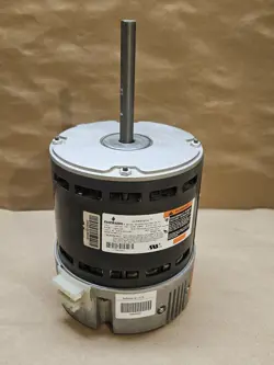 EMERSON M055PWCSW-0283 BLOWER MOTOR 0131M00112 3/4HP 120/240V CWLE USED 