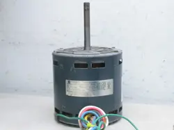 EMERSON K55HXPAD-4962 BLOWER MOTOR 3/4HP 115V 1075RPM 4SPD 51-22700-01