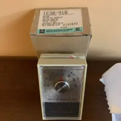 VERTICAL THERMOSTAT 1E30-910