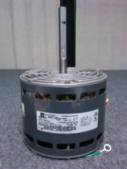 EMERSON K55HXGAY-8059 BLOWER MOTOR 1/3HP 115V 1050RPM 4SPD 60HZ 1PH 6.5A