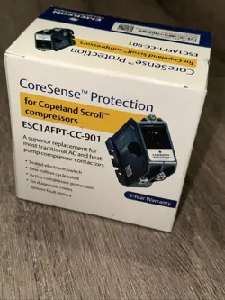 EMERSON CORESENSE PROTECTION ESC1AFPT-CC-901 FOR COPELAND COMPRESSOR NEW IN BOX