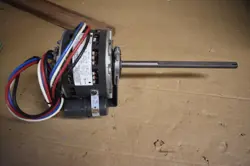 AC MOTOR 1/20HP