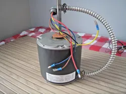 1/2 HP 2.3AMP