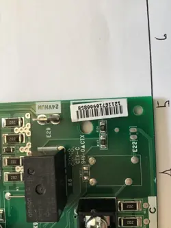 EMERSON 50X57 289 FURNACE CONTROL BOARD 