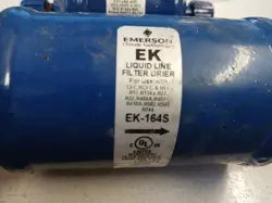 EMERSON EK-053S LIQUID