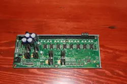 EMERSON CPC 810-3199 MULTIFLEX ESR BOARD (USED)