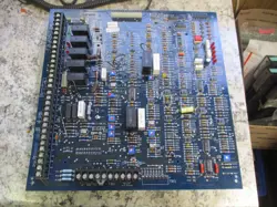 CONTROL CARD