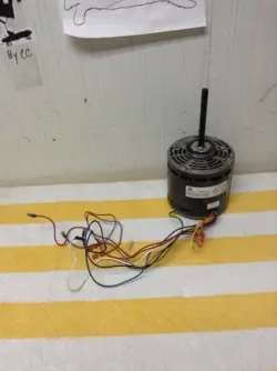 EMERSON K55HXWRB-1435 BLOWER MOTOR FREE SHIPPING