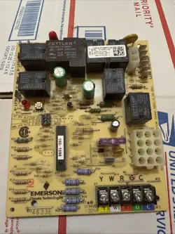 BOARD 50M56-289-01 EMERSON