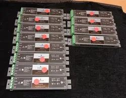 EMERSON CONTROL LINK ACC SYSTEM CONTROL UNIT 815-6100 815-6105 X12
