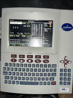 EMERSON E2 CX-400 CONTROLLER 845-3400