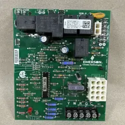 GOODMAN AMANA EMERSON PCBBF136 FURNACE CONTROL CIRCUIT BOARD 50M56–281-03 (G101)