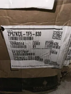 ZP67KCE-TF5-830