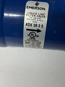 LINE FILTER DRYER