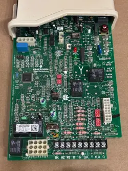 50V64-495-01 FURNACE CONTROL