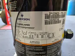 EMERSON COPELAND ZP122KCE-TF5-155