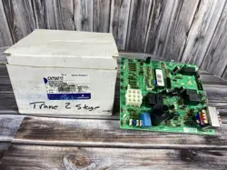 EMERSON CNT04717 IGNITION CONTROL BOARD TWO STAGE DIRECT SPARK - READ!