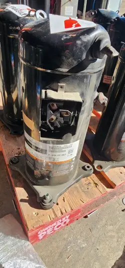 ZP83KCE-TFD-250 COPELAND SCROLL