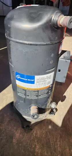 ZP83KCE-TFD-155 COPELAND SCROLL
