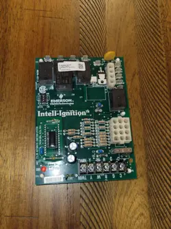 EMERSON 50A65-5165 FURNACE CONTROL BOARD