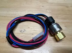 NEW OPEN BOX, EMERSON 039-0026-06 PRESSURE TRANSDUCER 0-150 PSIG