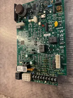 IGNITION CONTROL