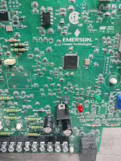 TRANE FURNACE CONTROL