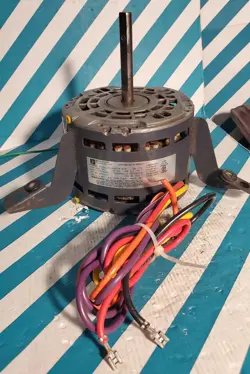 1075RPM 3SPD 1PH.