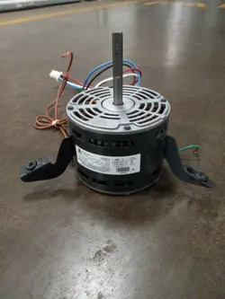 BLOWER MOTOR 1025RPM/3SPD