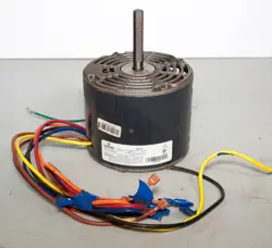 EMERSON 8076624 MOTOR KA55HXMB7-6271 1/4BHP 208-230V 1100RPM 4 SPD