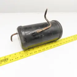 REFRIGERANT RECEIVER