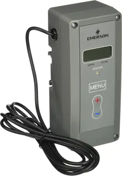 EMERSON 16E09-101 ELECTRONIC TEMPERATURE CONTROL
