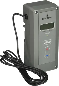 EMERSON 16E09-101 ELECTRONIC TEMPERATURE CONTROL