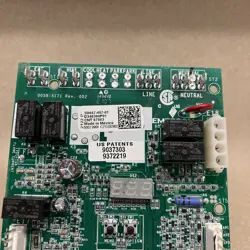 HVAC CONTROL CIRCUIT